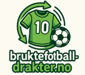 brukte fotballdrakter og fotballkort